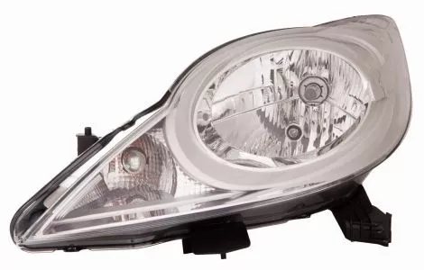 Headlight