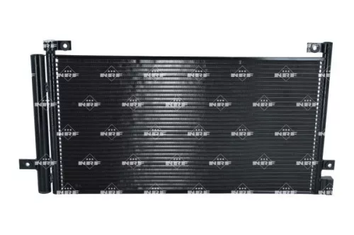 Condenser, air conditioning