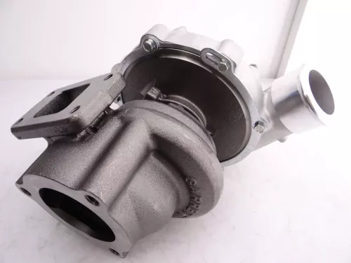 Charger, charging (supercharged/turbocharged)