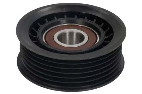 Deflection/Guide Pulley, V-ribbed belt