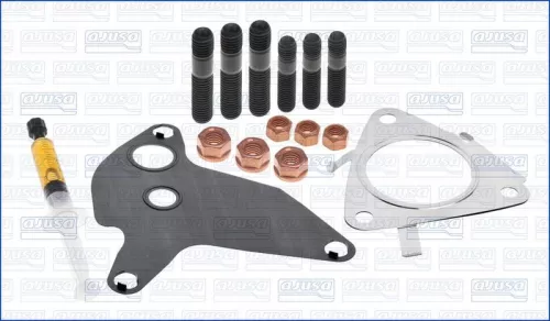 Mounting Kit, charger