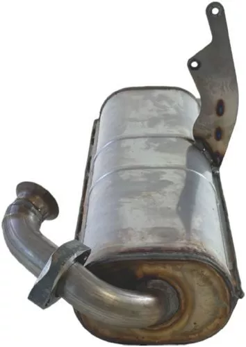 Catalytic Converter