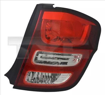 Tail Light Assembly