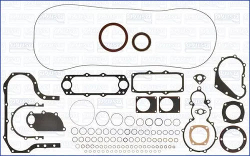 Gasket Kit, crankcase