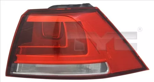 Tail Light Assembly