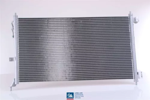 Condenser, air conditioning