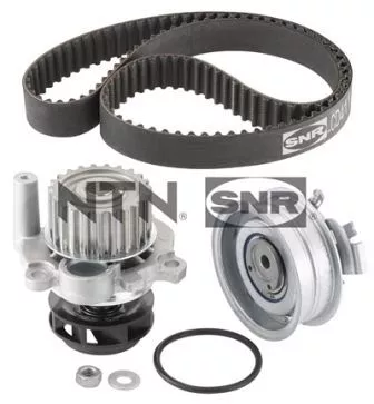 Water Pump & Timing Belt Kit