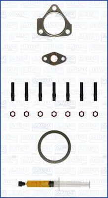 Mounting Kit, charger