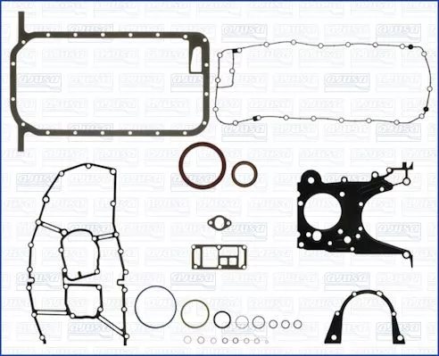Gasket Kit, crankcase