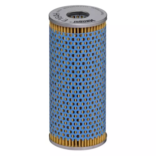 Filter, operating hydraulics