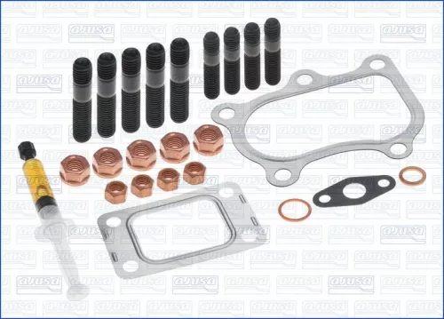 Mounting Kit, charger