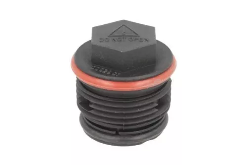 Cap, power steering fluid reservoir