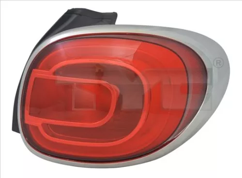 Tail Light Assembly