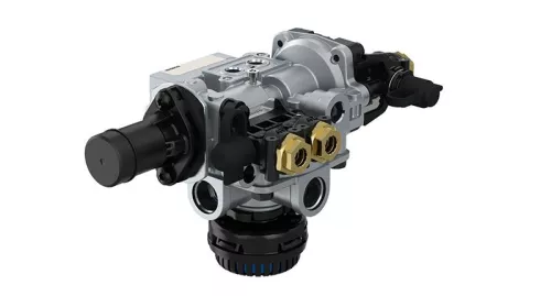 Brake Force Regulator