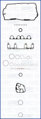 Full Gasket Kit, engine