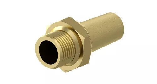 Silencer, compressed-air system