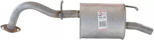 Rear Muffler