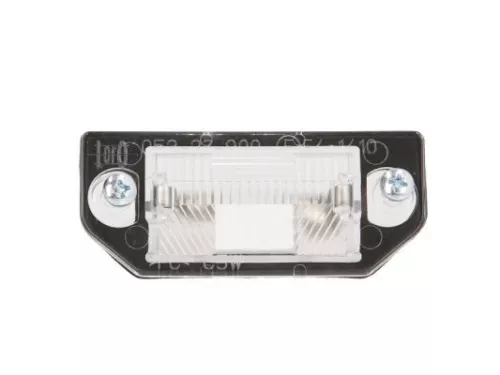 Licence Plate Light