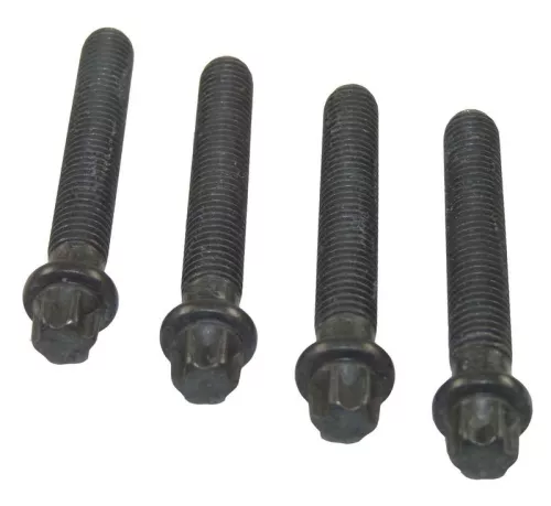 Bolt Set, crankshaft pulley