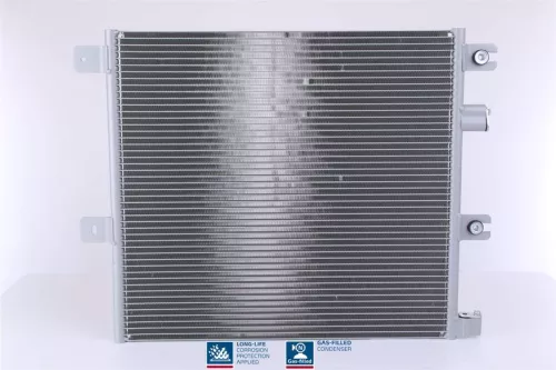 Condenser, air conditioning