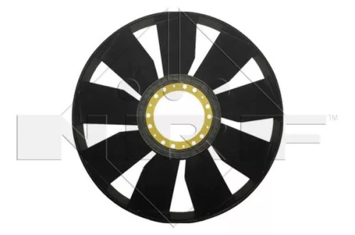 Fan Wheel, engine cooling