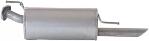 Rear Muffler