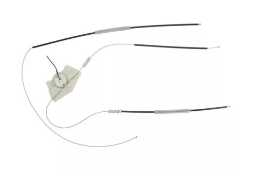Repair Kit, window regulator