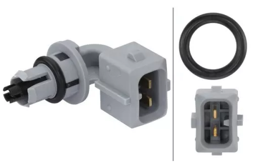 Sensor, intake air temperature