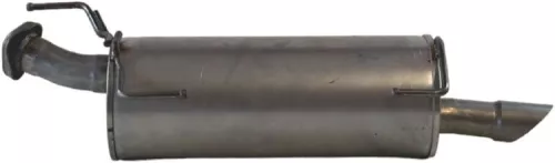 Rear Muffler