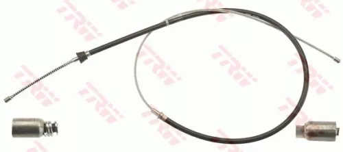 Cable Pull, parking brake