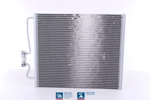 Condenser, air conditioning