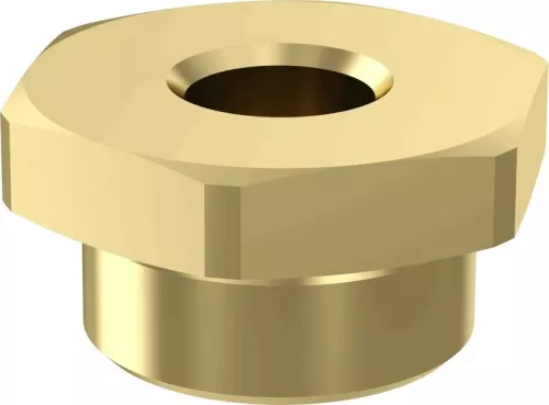 Connector, compressed-air line