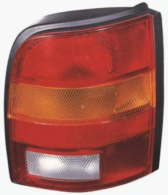 Tail Light Assembly