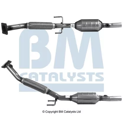 Catalytic Converter