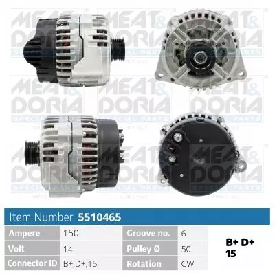 Alternator
