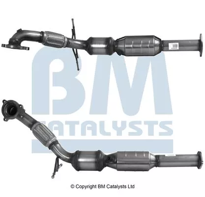 Catalytic Converter
