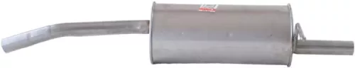 Rear Muffler