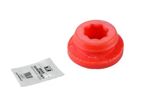 Holder, air filter housing