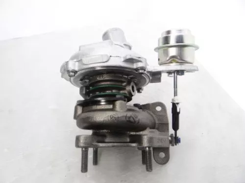 Charger, charging (supercharged/turbocharged)