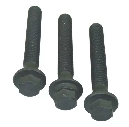 Bolt Set, crankshaft pulley