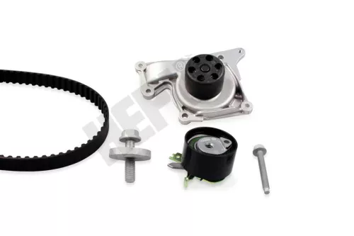 Water Pump & Timing Belt Kit
