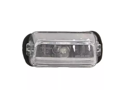 Licence Plate Light