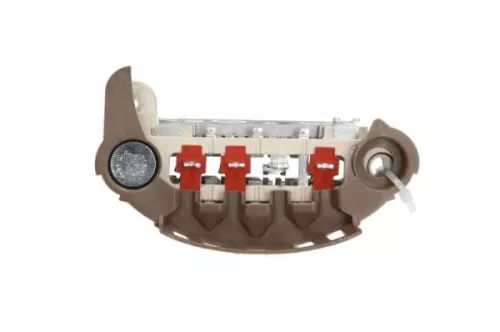 Rectifier, alternator