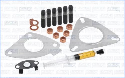 Mounting Kit, charger