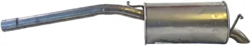 Rear Muffler