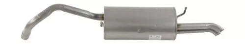 Rear Muffler