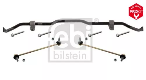 Stabiliser Bar, suspension