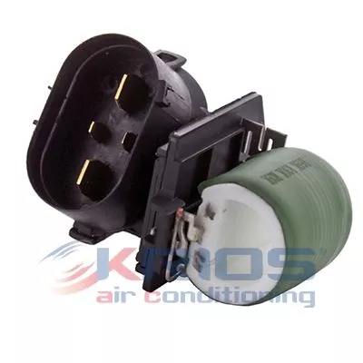 Series Resistor, electric motor (radiator fan)