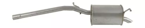 Rear Muffler