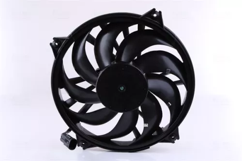 Fan, engine cooling